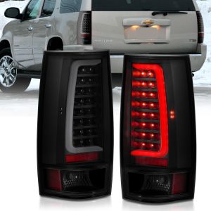 ANZO USA Tail Light Assembly for 07-13 Chevrolet Suburban 2500,07-14 Chevrolet Tahoe,07-14 GMC Yukon,07-14 Chevrolet Suburban 1500,2014 Chevrolet Suburban,07-14 GMC Yukon XL 1500,07-13 GMC Yukon XL 2500 311322