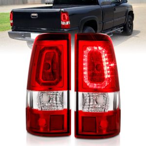 ANZO USA Tail Light Assembly for selected Chevrolet models 311329