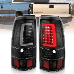 ANZO USA Tail Light Assembly for selected GMC,Chevrolet models 311330