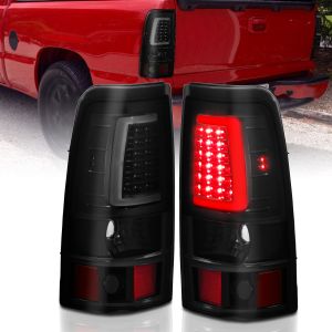 ANZO USA Tail Light Assembly for selected GMC,Chevrolet models 311331
