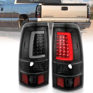 ANZO USA Tail Light Assembly for selected Chevrolet models 311333