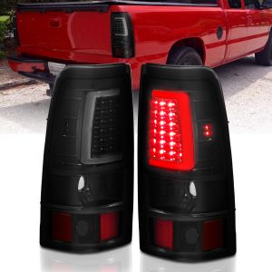 ANZO USA Tail Light Assembly for selected Chevrolet models 311334
