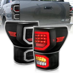 ANZO USA Tail Light Assembly for 07-13 Toyota Tundra 311336