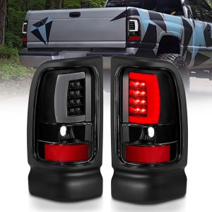 ANZO USA Tail Light Assembly for 94-01 Dodge Ram 1500,94-02 Dodge Ram 2500,94-02 Dodge Ram 3500 311339