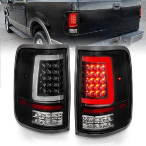 ANZO USA Tail Light Assembly for 04-08 Ford F-150 311342