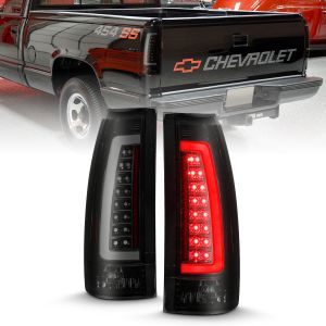 ANZO USA Tail Light Assembly for selected Cadillac,Chevrolet,GMC models 311345
