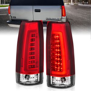 ANZO USA Tail Light Assembly for selected Chevrolet,GMC,Cadillac models 311346