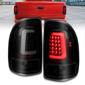 ANZO USA Tail Light Assembly for 97-04 Dodge Dakota 311348