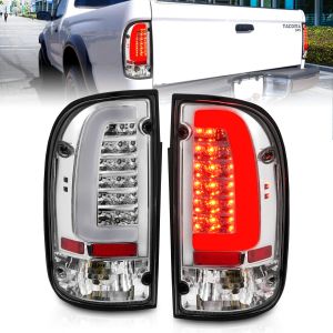 ANZO USA Tail Light Assembly for 95-00 Toyota Tacoma 311355