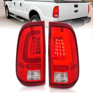 ANZO USA Tail Light Assembly for 08-16 Ford F-250 Super Duty,08-16 Ford F-350 Super Duty,08-16 Ford F-450 Super Duty,08-16 Ford F-550 Super Duty 311358