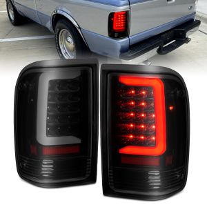 ANZO USA Tail Light Assembly for 96-97 Ford F-100 Ranger,93-97 Ford Ranger 311360