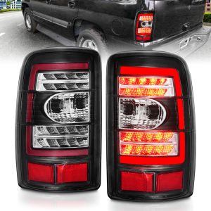 ANZO USA Tail Light Assembly for 00-06 Chevrolet Suburban 1500,00-06 Chevrolet Suburban 2500,00-06 Chevrolet Tahoe,00-06 GMC Yukon,00-06 GMC Yukon XL 1500,01-06 GMC Yukon XL 2500 311362