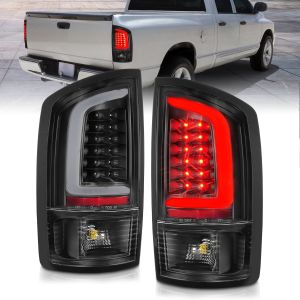 ANZO USA Tail Light Assembly for 02-06 Dodge Ram 1500,03-06 Dodge Ram 2500,03-06 Dodge Ram 3500 311368