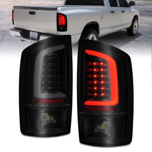 ANZO USA Tail Light Assembly for 02-06 Dodge Ram 1500,03-06 Dodge Ram 2500,03-06 Dodge Ram 3500 311369