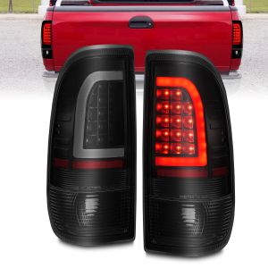 ANZO USA Tail Light Assembly for 97-03 Ford F-150,99-07 Ford F-250 Super Duty,99-07 Ford F-350 Super Duty,99-07 Ford F-450 Super Duty 311378