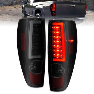 ANZO USA Tail Light Assembly for 04-12 Chevrolet Colorado,04-12 GMC Canyon 311383