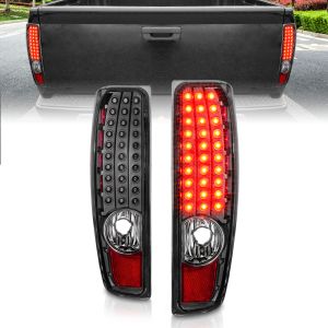 ANZO USA Tail Light Assembly for 04-12 GMC Canyon,04-12 Chevrolet Colorado 311385
