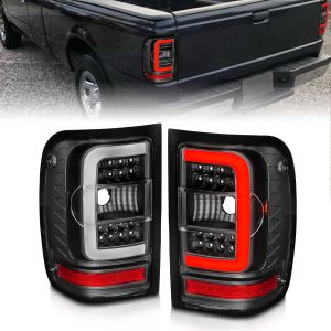 ANZO USA Tail Light Assembly for 01-11 Ford Ranger 311390