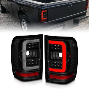 ANZO USA Tail Light Assembly for 01-11 Ford Ranger 311391