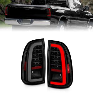 ANZO USA Tail Light Assembly for 00-06 Toyota Tundra 311412