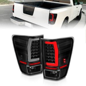 ANZO USA Tail Light Assembly for 04-15 Nissan TITAN 311420