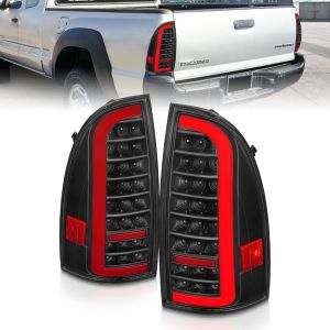 ANZO USA Tail Light Assembly for 05-15 Toyota Tacoma 311427