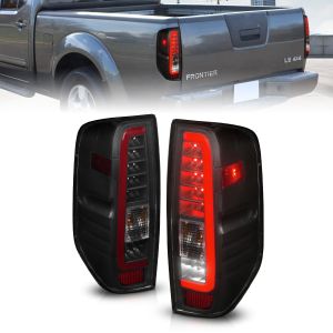 ANZO USA Tail Light Assembly for 05-21 Nissan Frontier,16-20 Nissan NP300 Frontier,09-12 Suzuki Equator 311444
