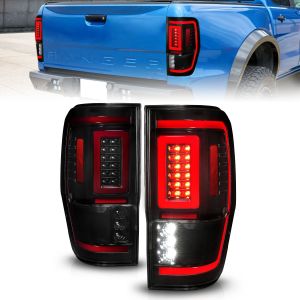 ANZO USA Tail Light Assembly for 19-23 Ford Ranger 311447