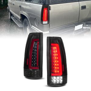 ANZO USA Tail Light Assembly for selected Chevrolet,GMC,Cadillac models 311486