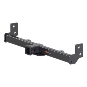 Curt Manufacturing 2" Front Receiver Hitch for Jeep Wrangler JK 31433