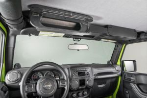 Vertically Driven Products Overhead Storage Console For 1987+ Jeep Wrangler YJ, TJ, JK & Unlimited 31700