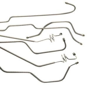 Classic Tube Standard Disc Brake Kit for 76-80 Jeep CJ-7 JE1005SS