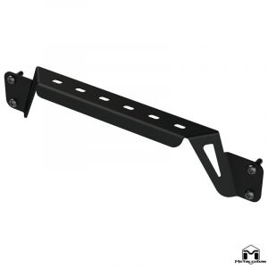 MetalCloak Frame-Built Light Bar for 07-18+ Jeep Wrangler JK, JL & 20+ Gladiator JT 3192