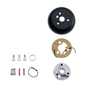 Grant Products Steering Wheel Standard Installation Kit For 1976-95 Jeep CJ Series, Wrangler YJ & Cherokee XJ 3196