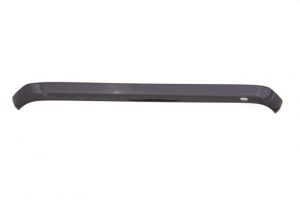 Husky Liner Bug Deflector II Hood Deflector In Smoked Black For 07-18 Jeep Wrangler JK 2 Door & Unlimited 4 Door Models 2814901