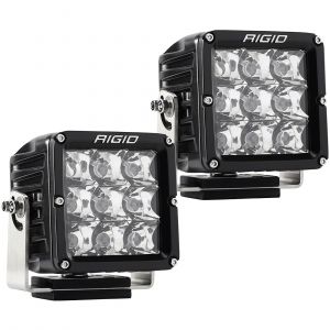 Rigid Industries D-XL Pro SPOT, Pair 322213