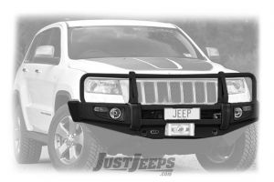 ARB Deluxe Winch Bull Bar For 2011-13 Jeep Grand Cherokee WK2 Models 3450410