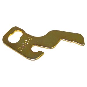 Crown Automotive Drum Brk Adj Lever for 87-95 Jeep Cherokee, 87-92 Jeep Comanche, 87-06 Jeep Wrangler, 97-02 Dodge Dakota, 97 Dodge Ram 1500 Van, 97 Dodge Ram 2500 Van, 97 Dodge Ram 3500 Van, 97-06 Jeep TJ 3461665