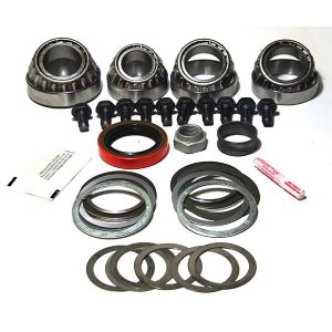 Alloy USA Front Ring & Pinion Master Installation & Overhaul Kit For 2007-18 Jeep Wrangler JK 2 Door & Unlimited 4 Door with Dana 44 Axle (Rubicon Models) 352051