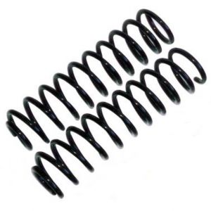 Superlift Front 2.5" Lift Coil Spring (Pair) for 84-01 Jeep Cherokee XJ 126