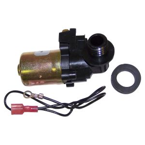 Crown Automotive WShield Washer Pump for 72-83 Jeep CJ5, 72-75 Jeep CJ6, 76-86 Jeep CJ7, 81-85 Jeep Scrambler, 84-94 Jeep Cherokee 36001132