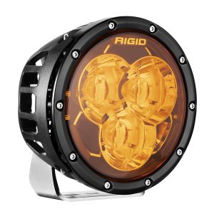 RIGID Industries 6 Inch 360-Series Laser Amber PRO with Precision Spot Optics and Amber backlight 36212