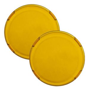 RIGID Industries 360-SERIES LIGHT COVER 9" LAMP YELLOW SINGLE 363682
