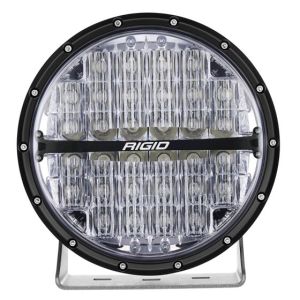 RIGID Industries 360-SERIES 9" OFF-ROAD LAMP DRIVE BEAM RGBW BACKLIGHT SINGLE 36421