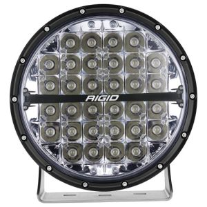 RIGID Industries 360-SERIES 9" OFF-ROAD LAMP SPOT BEAM RGBW BACKLIGHT SINGLE 36422
