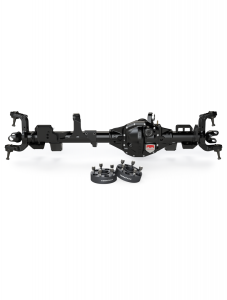TeraFlex Tera44 HD Front Axle Housing (Coilover Brackets) for 18-24+ Jeep Wrangler JL, JLU & 20-24+ Gladiator JT 3644110