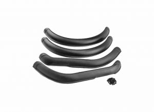 Crown Automotive Fender Flare Kit for 55-86 Jeep CJ-5, CJ-6 and CJ-7 J8997109