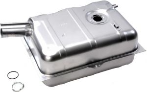 Crown Automotive 15 Gallon Metal Fuel Tank for 70-76 Jeep CJ Series J5355314