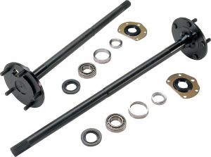 Crown Automotive AMC 20 One Piece Axle Shaft Kit for 76-83 Jeep CJ-5 & 76-81 CJ-7 RT23007