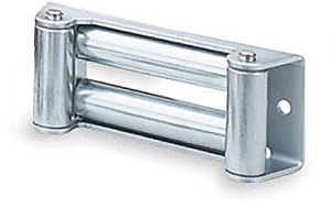 WARN Roller Fairlead For winches over 4000lbs/1814kgs capacity 5742